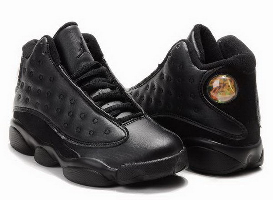 Air Jordan 13 Kids shoes--020